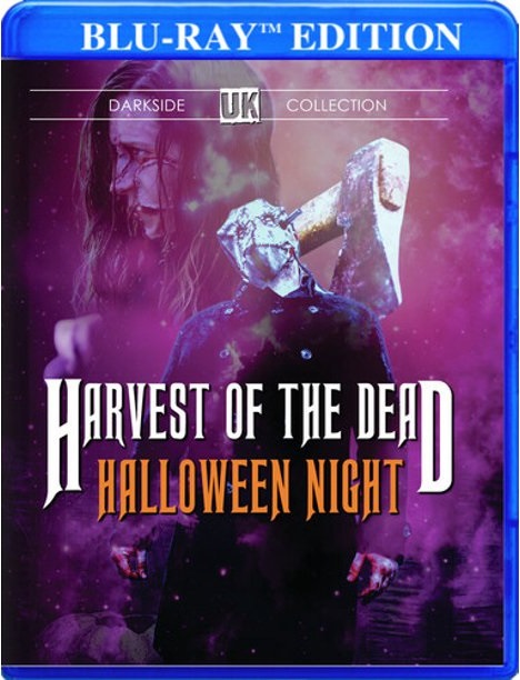 DARKSIDE UK COLLECTION - Harvest of the Dead 2 BluRay